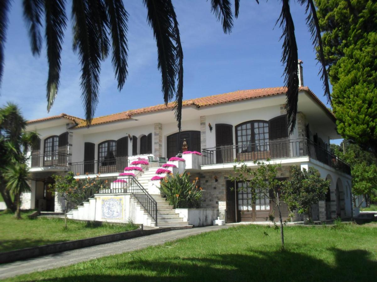 Apartamentos Na Casa Sao Bernardo Alcobaça Extérieur photo