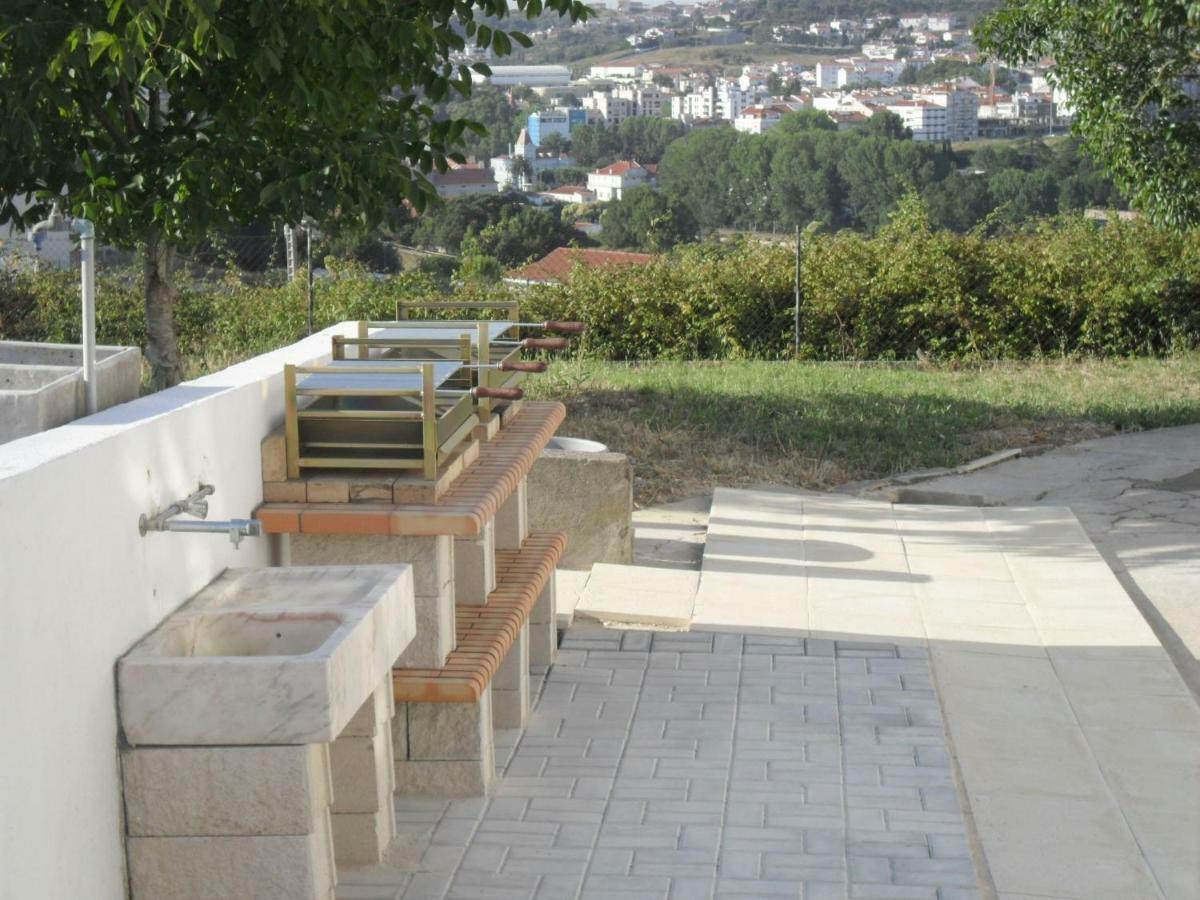 Apartamentos Na Casa Sao Bernardo Alcobaça Extérieur photo