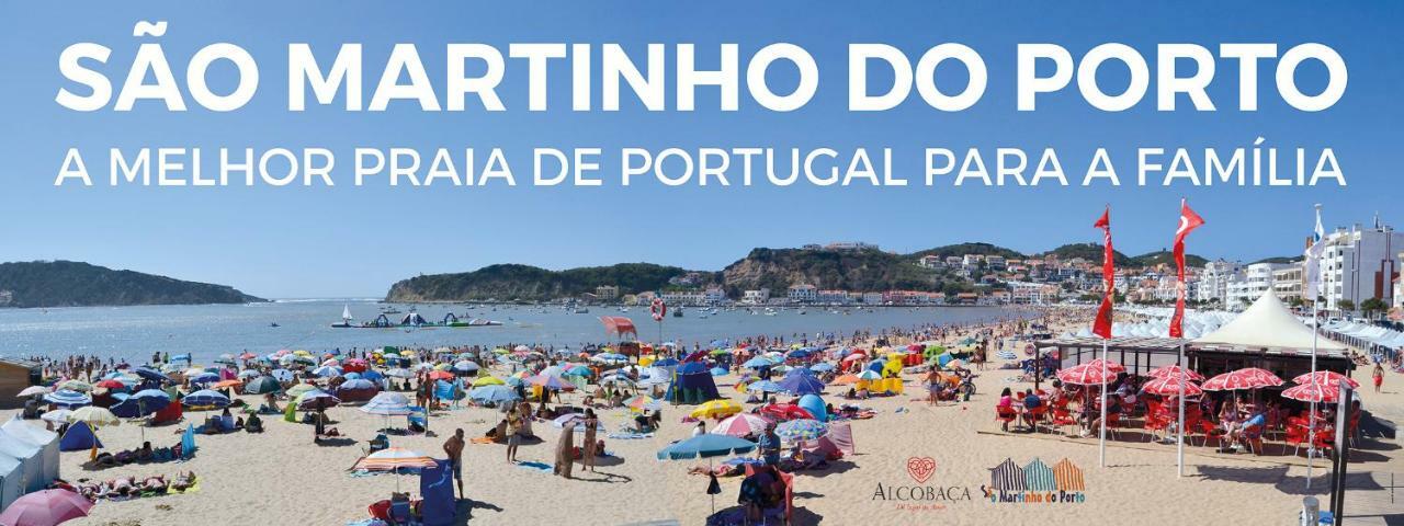Apartamentos Na Casa Sao Bernardo Alcobaça Extérieur photo