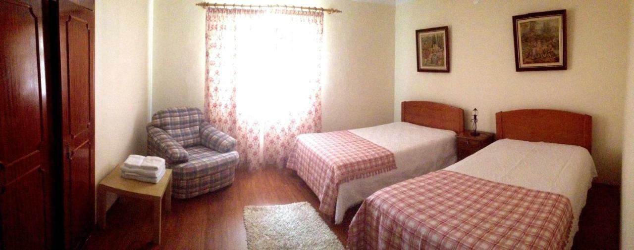 Apartamentos Na Casa Sao Bernardo Alcobaça Extérieur photo