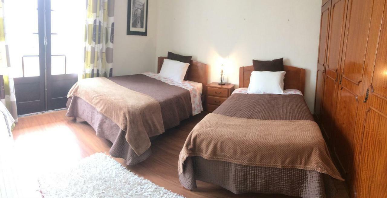 Apartamentos Na Casa Sao Bernardo Alcobaça Extérieur photo
