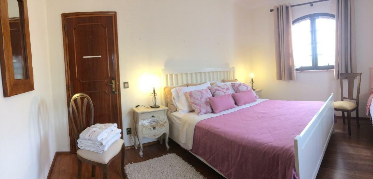 Apartamentos Na Casa Sao Bernardo Alcobaça Extérieur photo