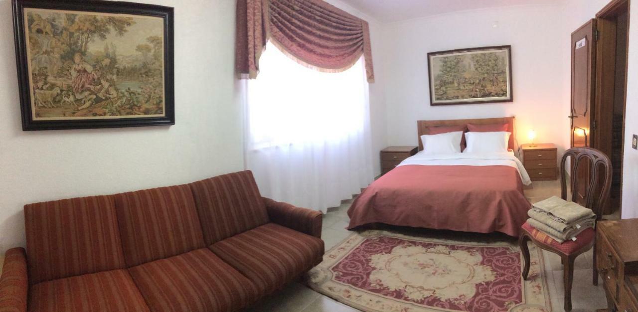 Apartamentos Na Casa Sao Bernardo Alcobaça Extérieur photo