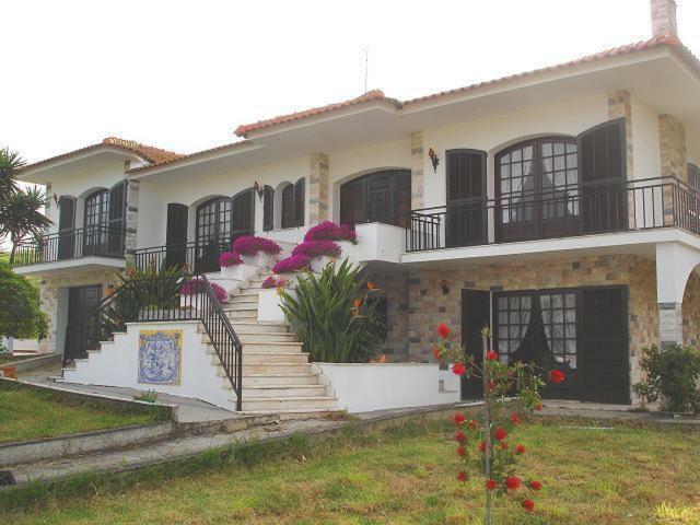 Apartamentos Na Casa Sao Bernardo Alcobaça Extérieur photo