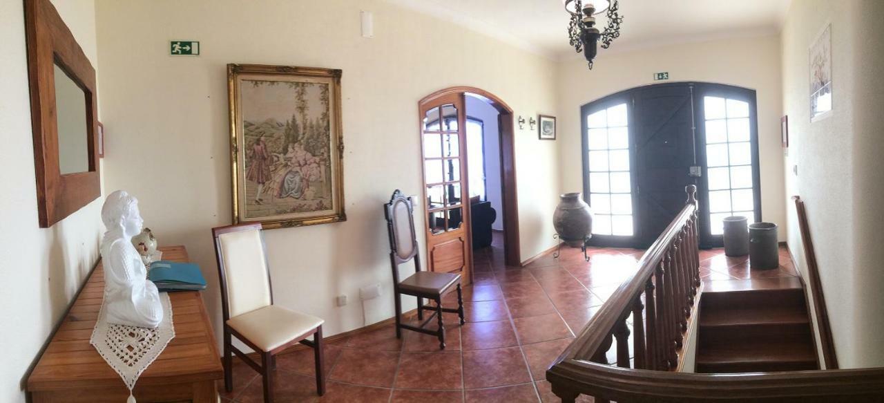 Apartamentos Na Casa Sao Bernardo Alcobaça Extérieur photo